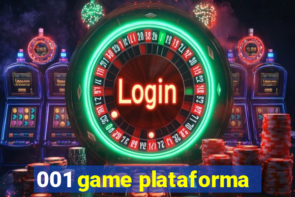 001 game plataforma